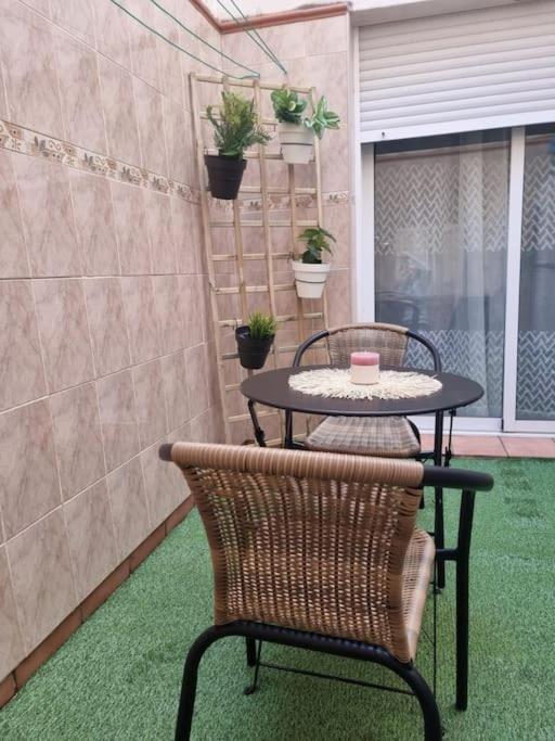 Acogedor Piso Cerca De La Playa Apartment Puerto de Sagunto Exterior photo