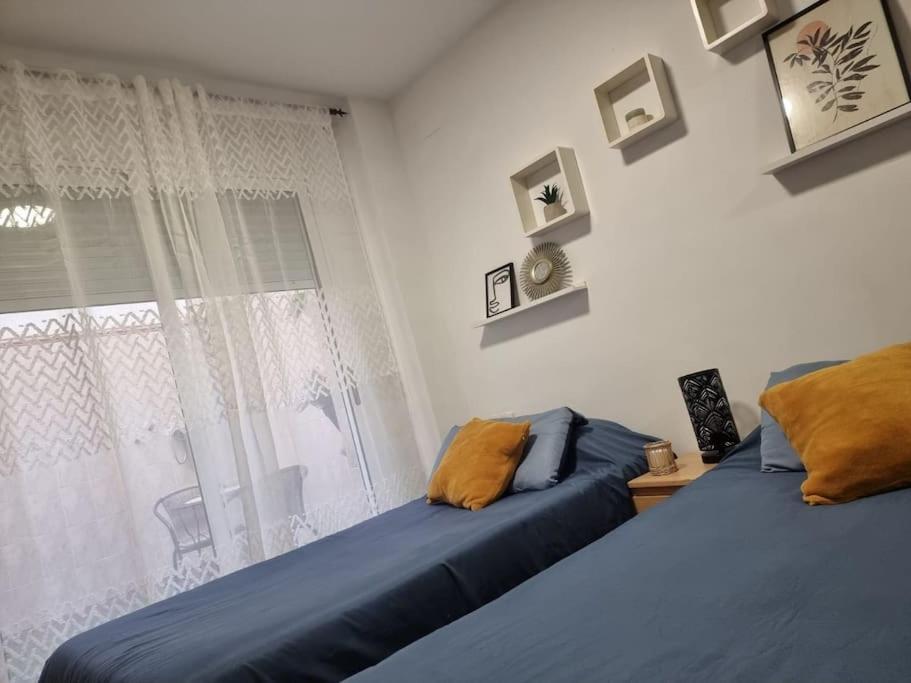 Acogedor Piso Cerca De La Playa Apartment Puerto de Sagunto Exterior photo